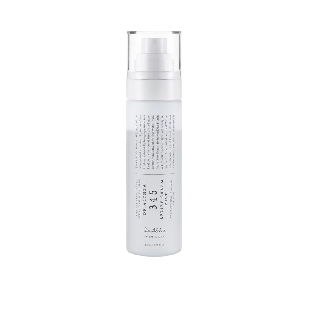 Dr. Althea 345 Relief Mist Spray
