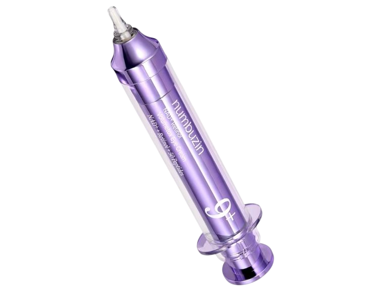 Numbuzin No.9 NAD+ Retinol Volumetox Eye Cream