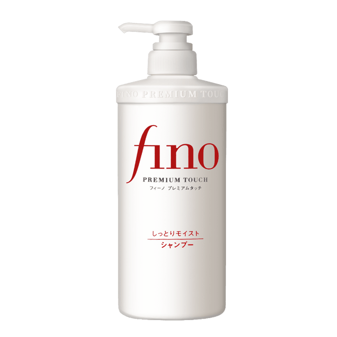 Shiseido Fino Premium Touch Moist Shampoo