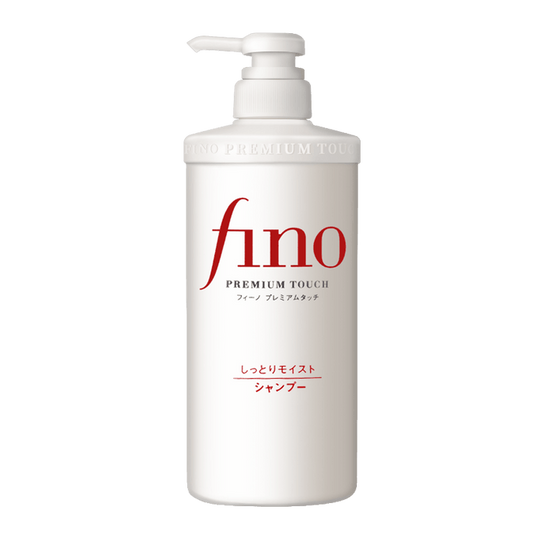 Shiseido Fino Premium Touch Moist Shampoo