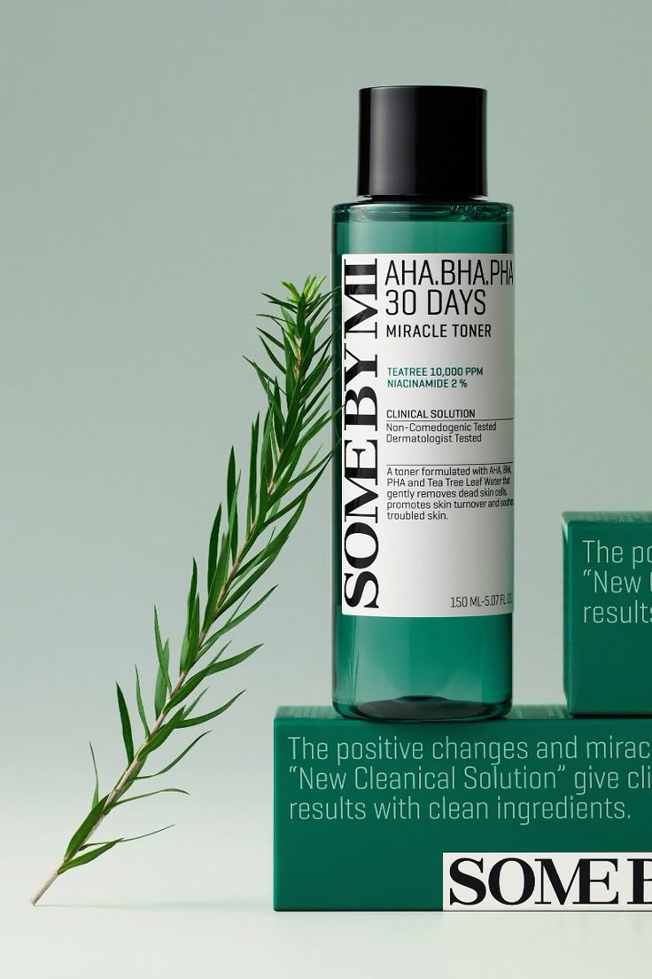 Some By Mi AHA-BHA-PHA 30 Days Miracle Toner