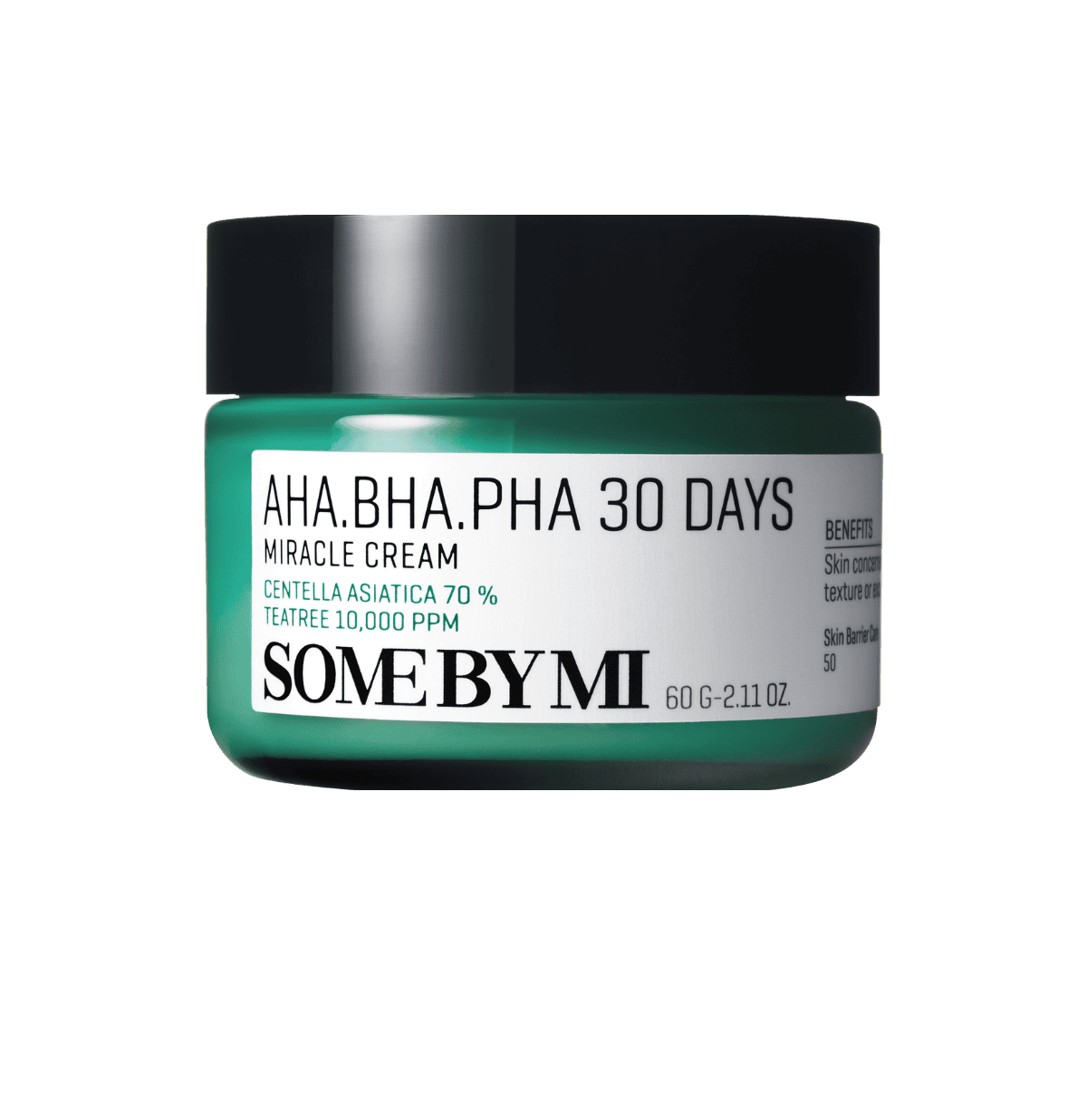 Some By Mi AHA BHA PHA 30 Days Miracle Cream