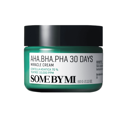 Some By Mi AHA BHA PHA 30 Days Miracle Cream