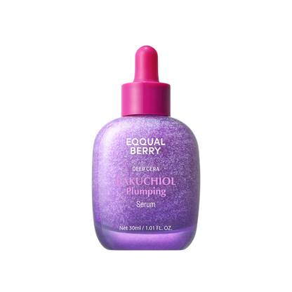 Eqqualberry Bakuchiol Plumping Serum